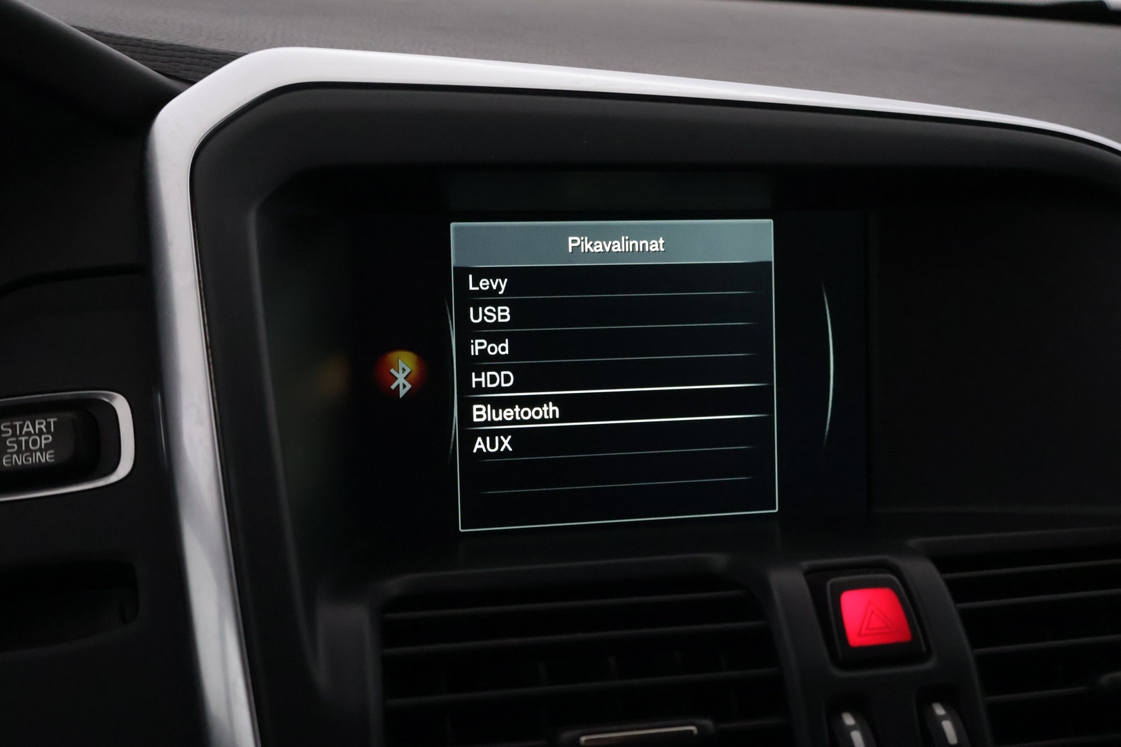VOLVO XC60 2014