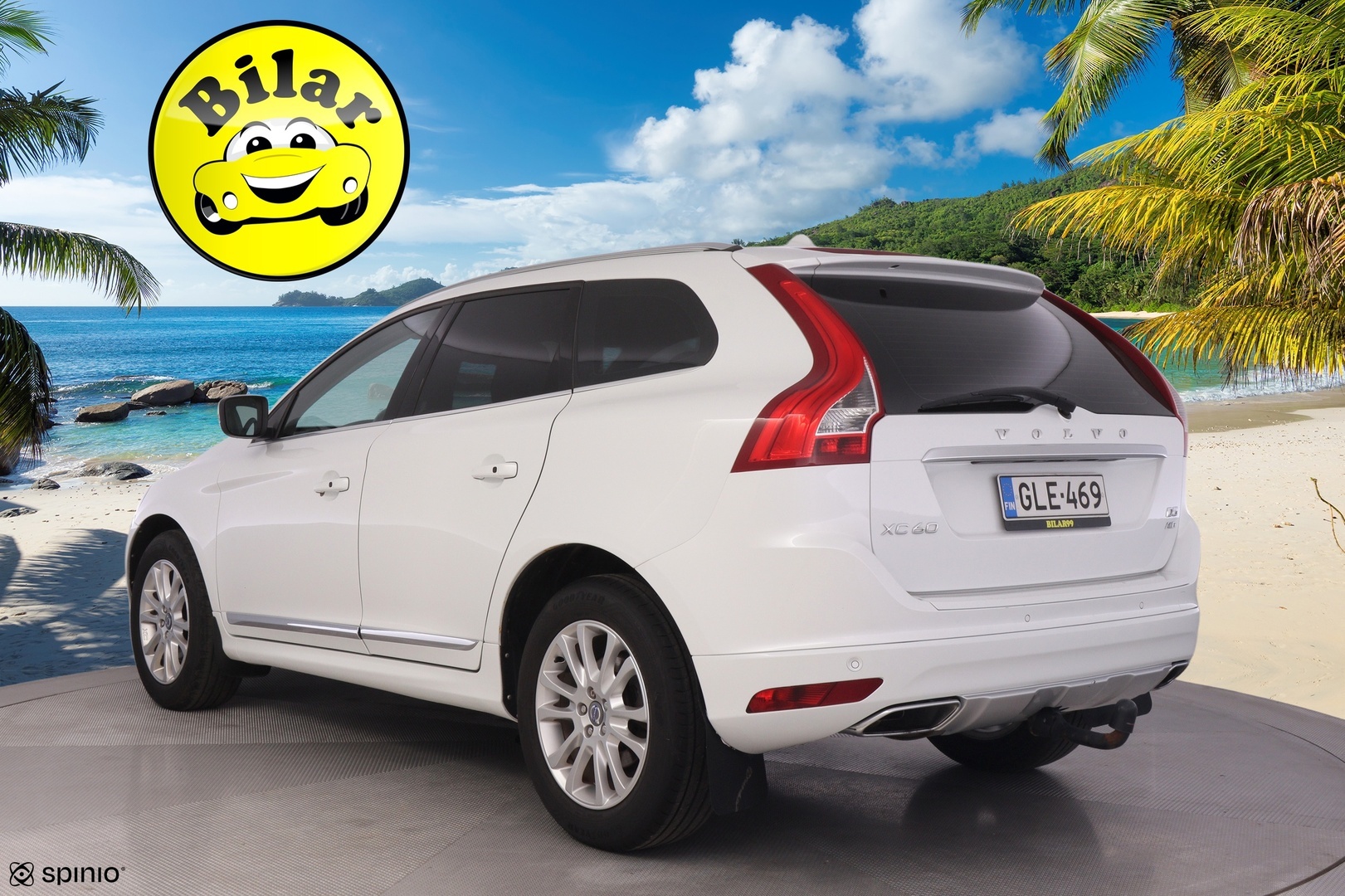 VOLVO XC60 2014