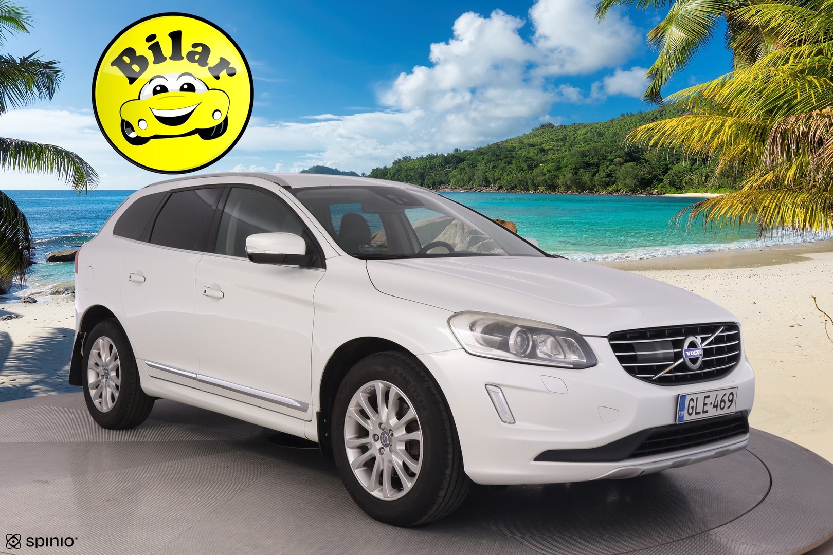 VOLVO XC60 2014