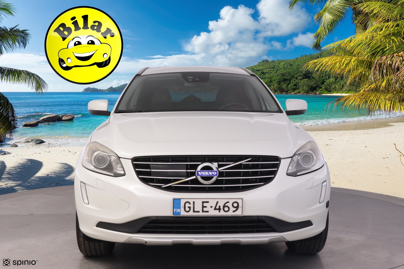 VOLVO XC60 2014