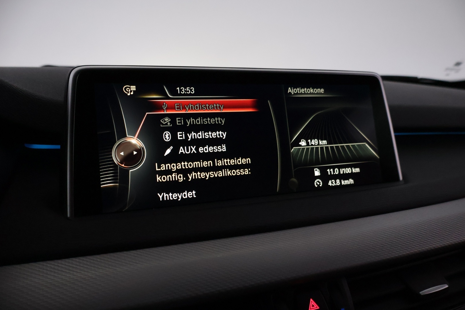 BMW X5 2014