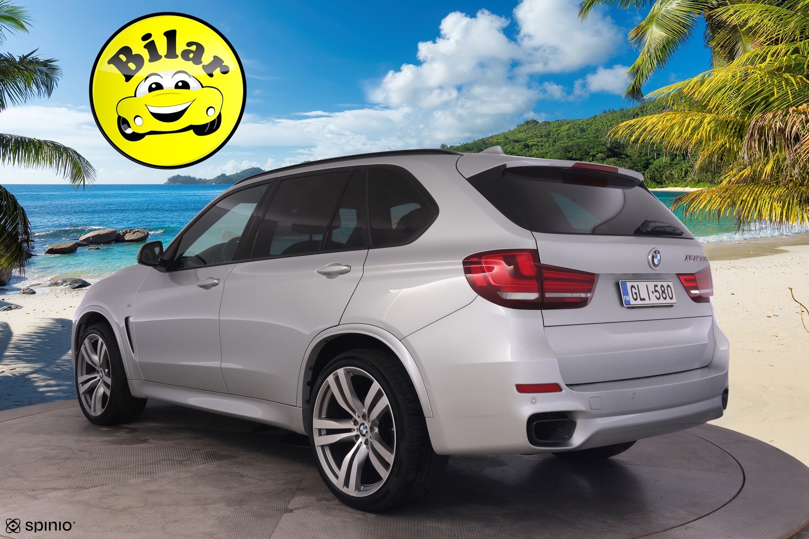 BMW X5 2014