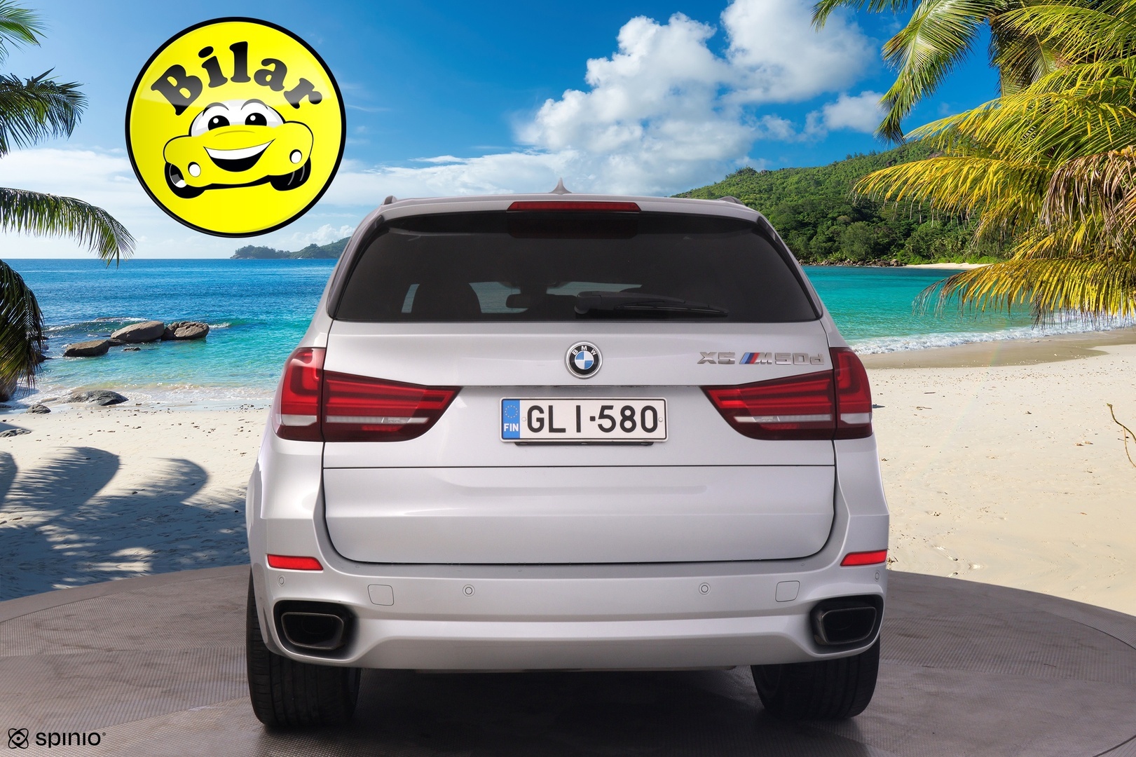 BMW X5 2014