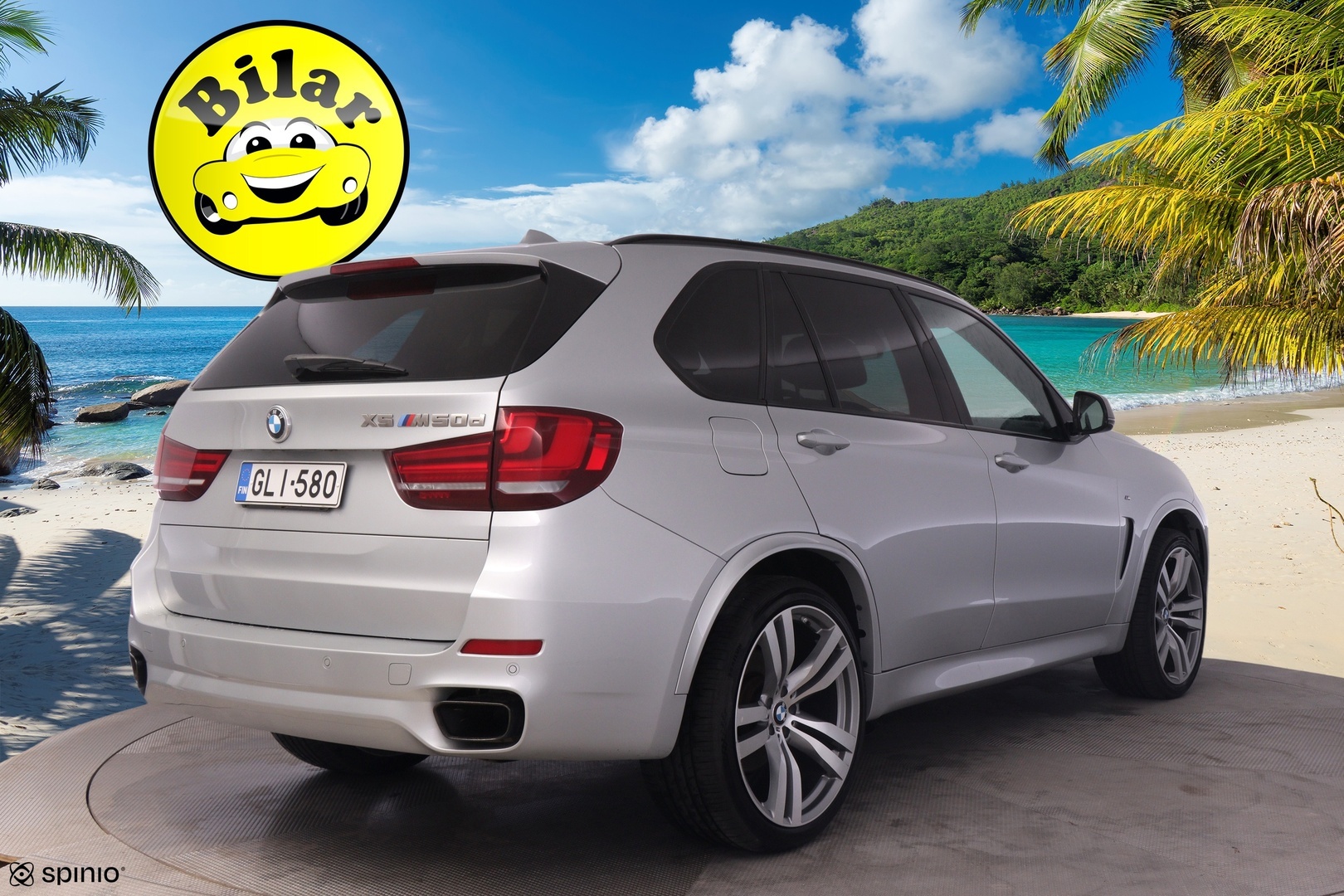 BMW X5 2014