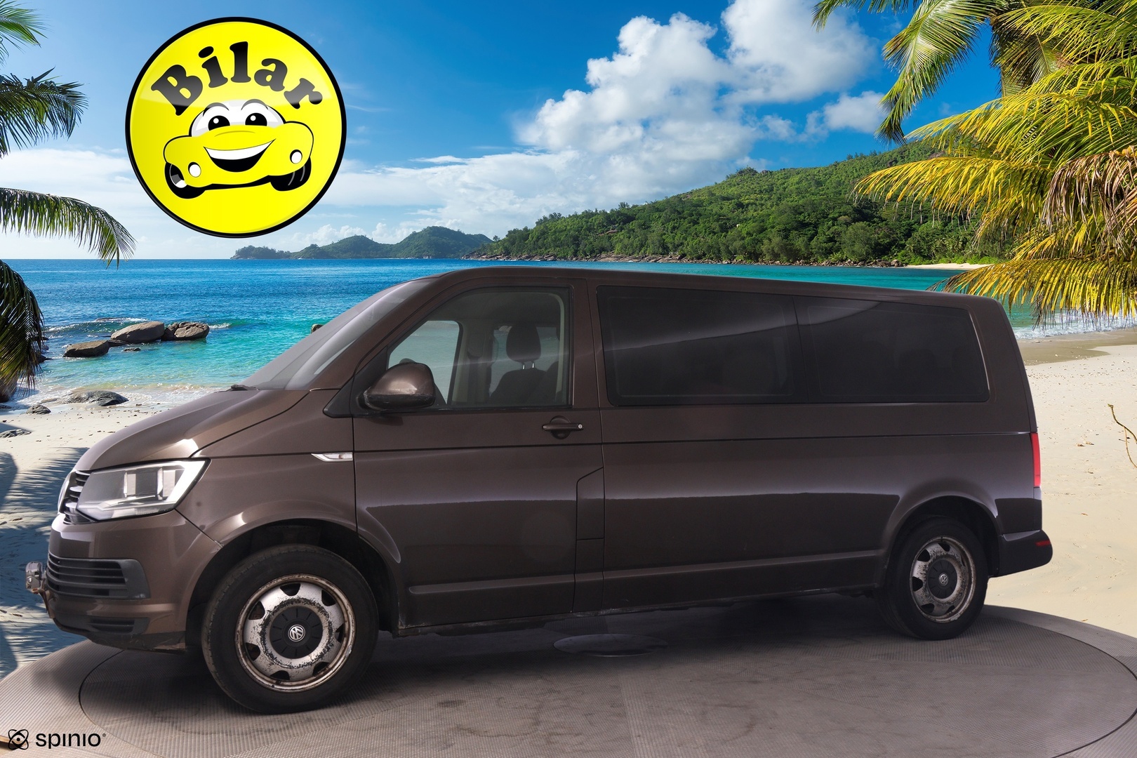 VOLKSWAGEN Caravelle 2016