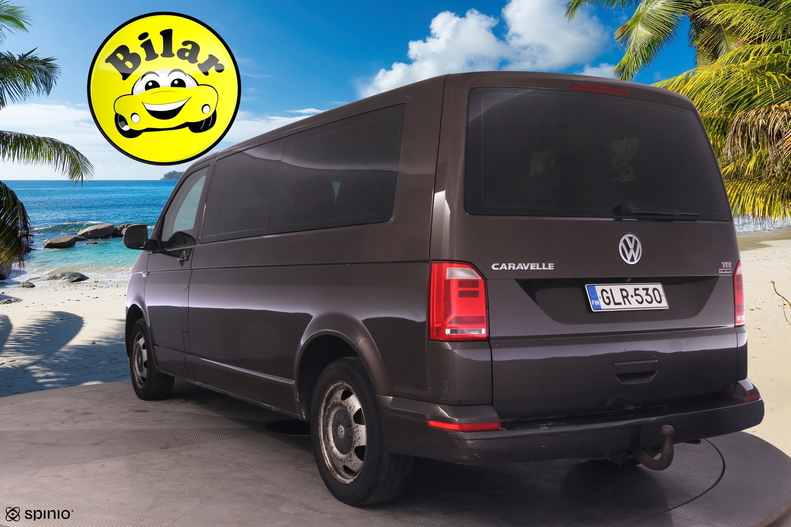VOLKSWAGEN Caravelle 2016