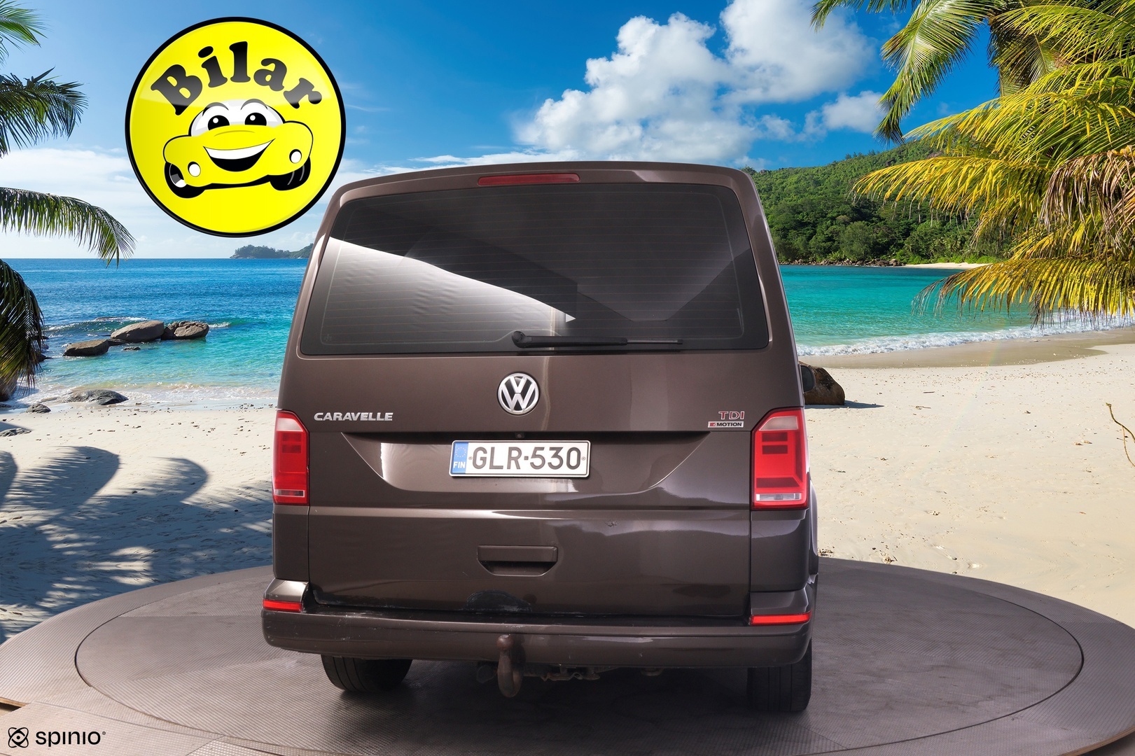 VOLKSWAGEN Caravelle 2016