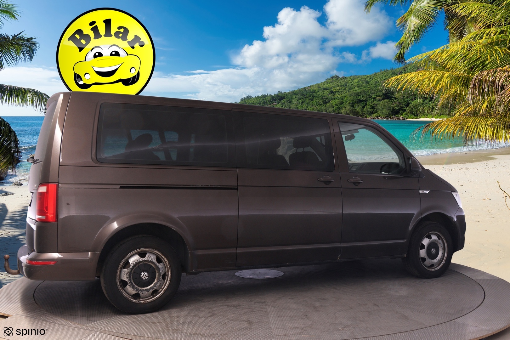 VOLKSWAGEN Caravelle 2016