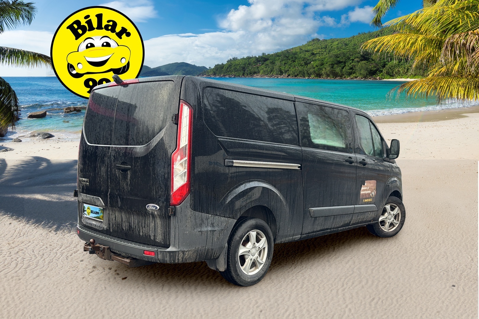 FORD Transit Custom 2016