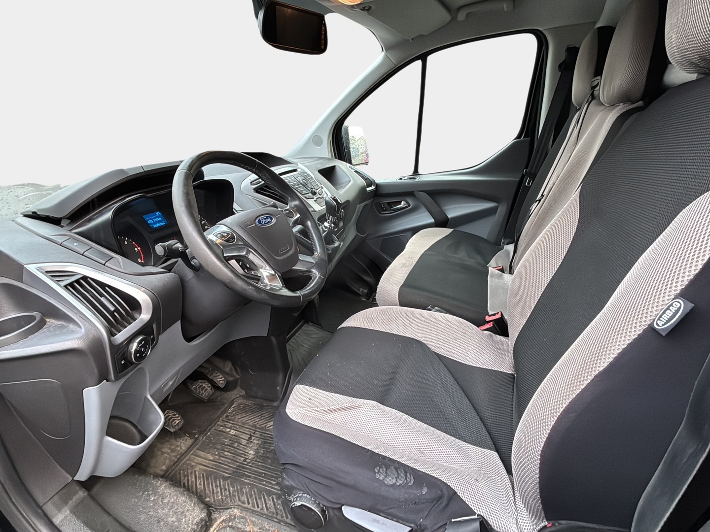 FORD Transit Custom 2016