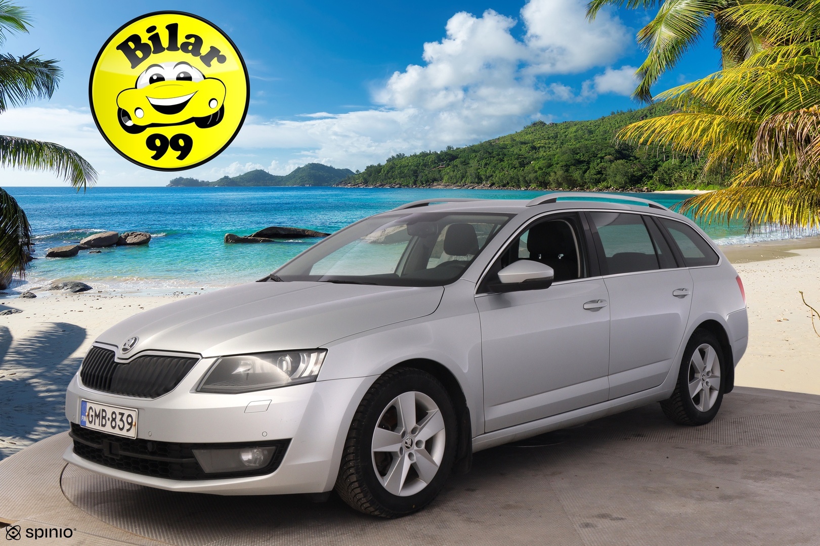 SKODA Octavia 2016