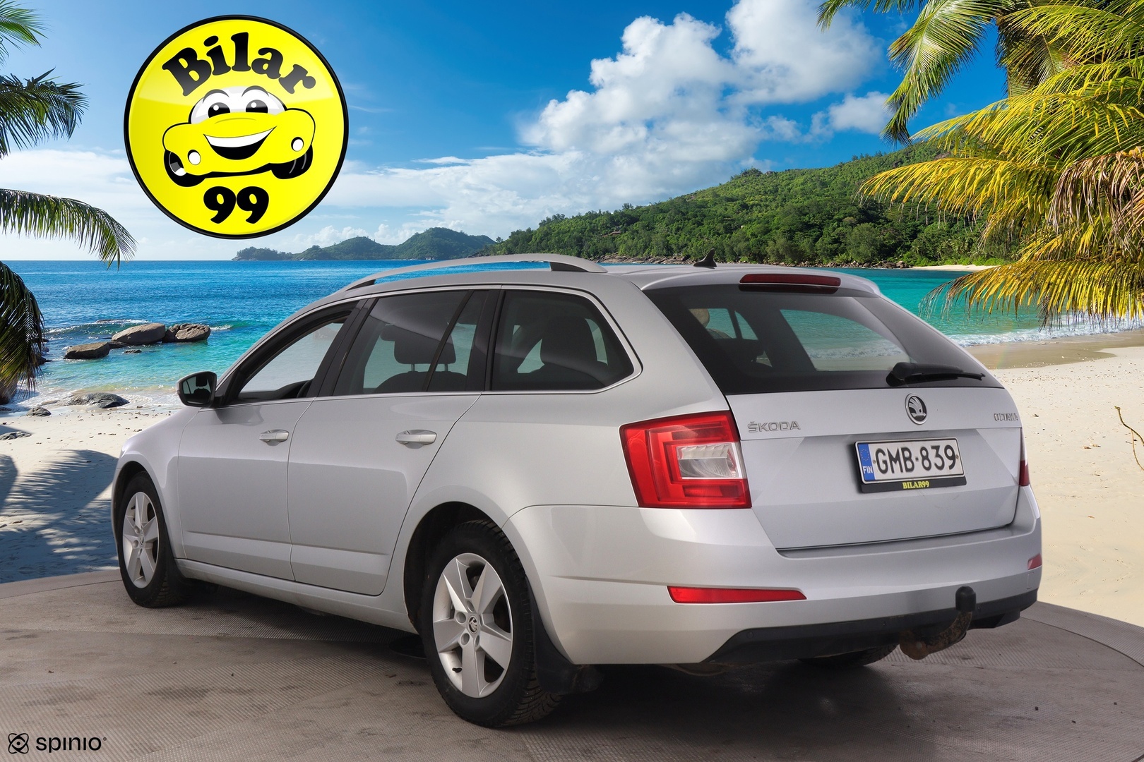 SKODA Octavia 2016