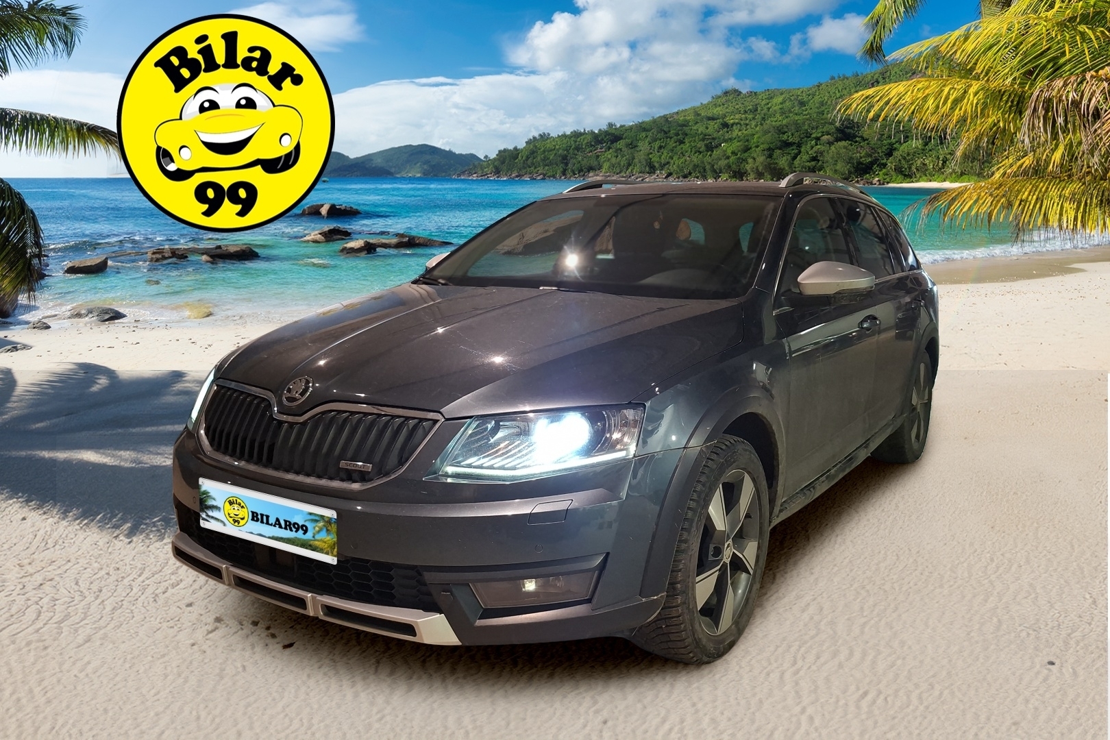 SKODA Octavia 2016