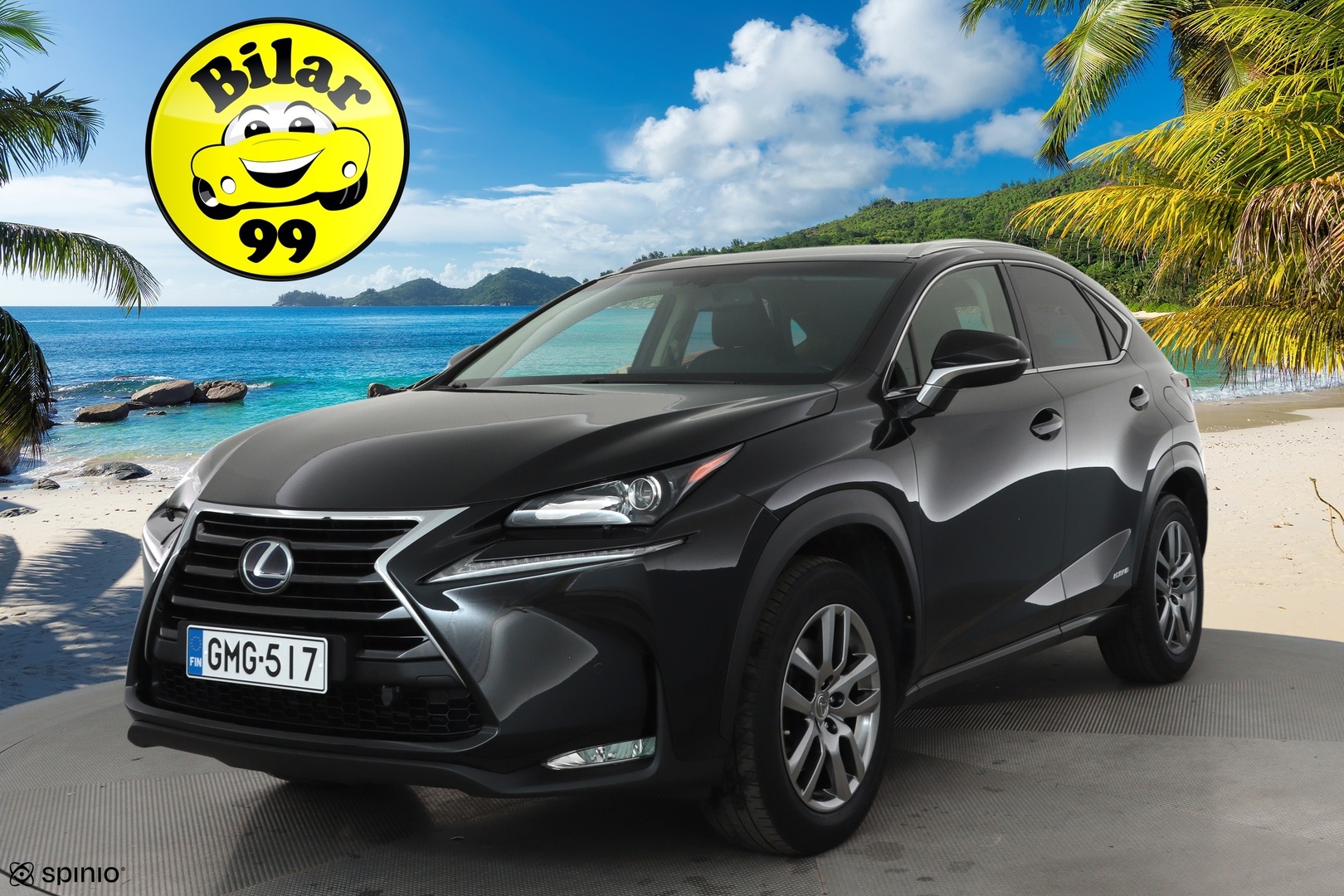 LEXUS NX 2017