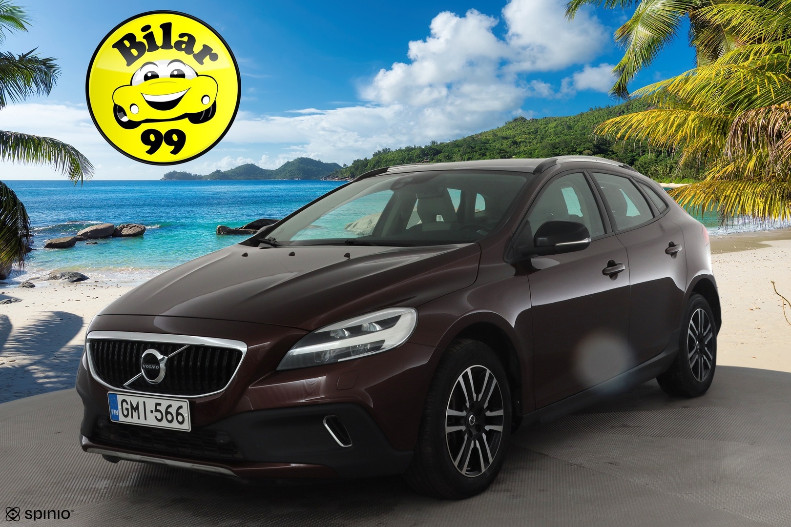 VOLVO V40 Cross Country 2017