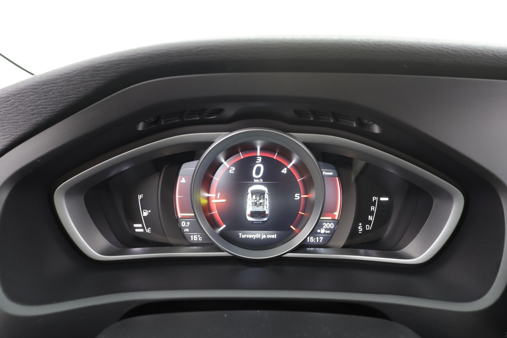 VOLVO V40 Cross Country 2017