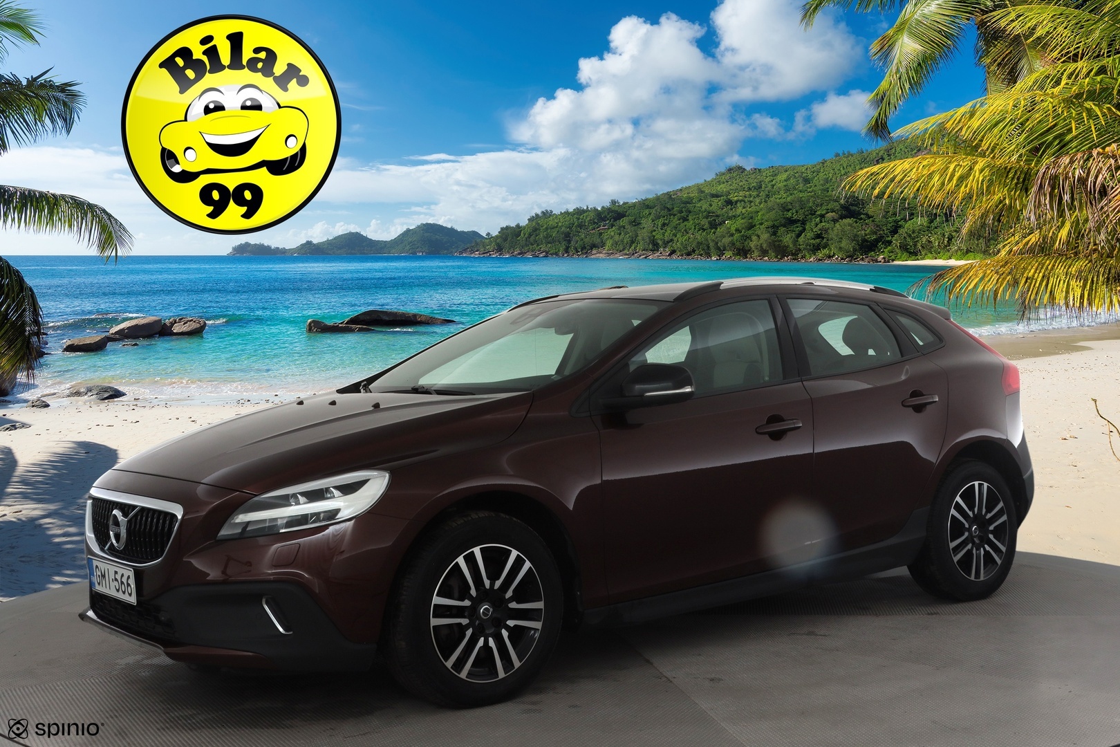 VOLVO V40 Cross Country 2017