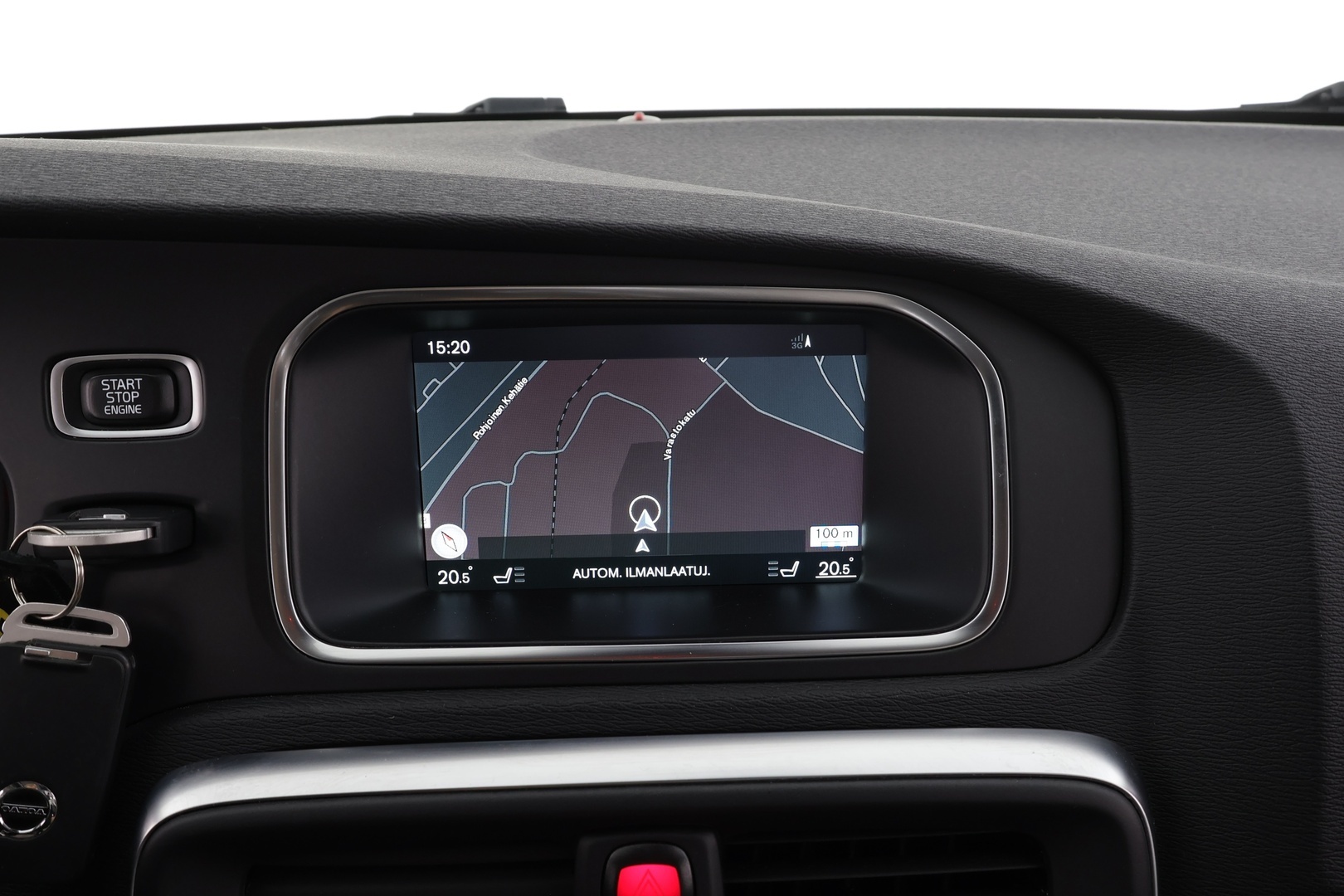 VOLVO V40 Cross Country 2017