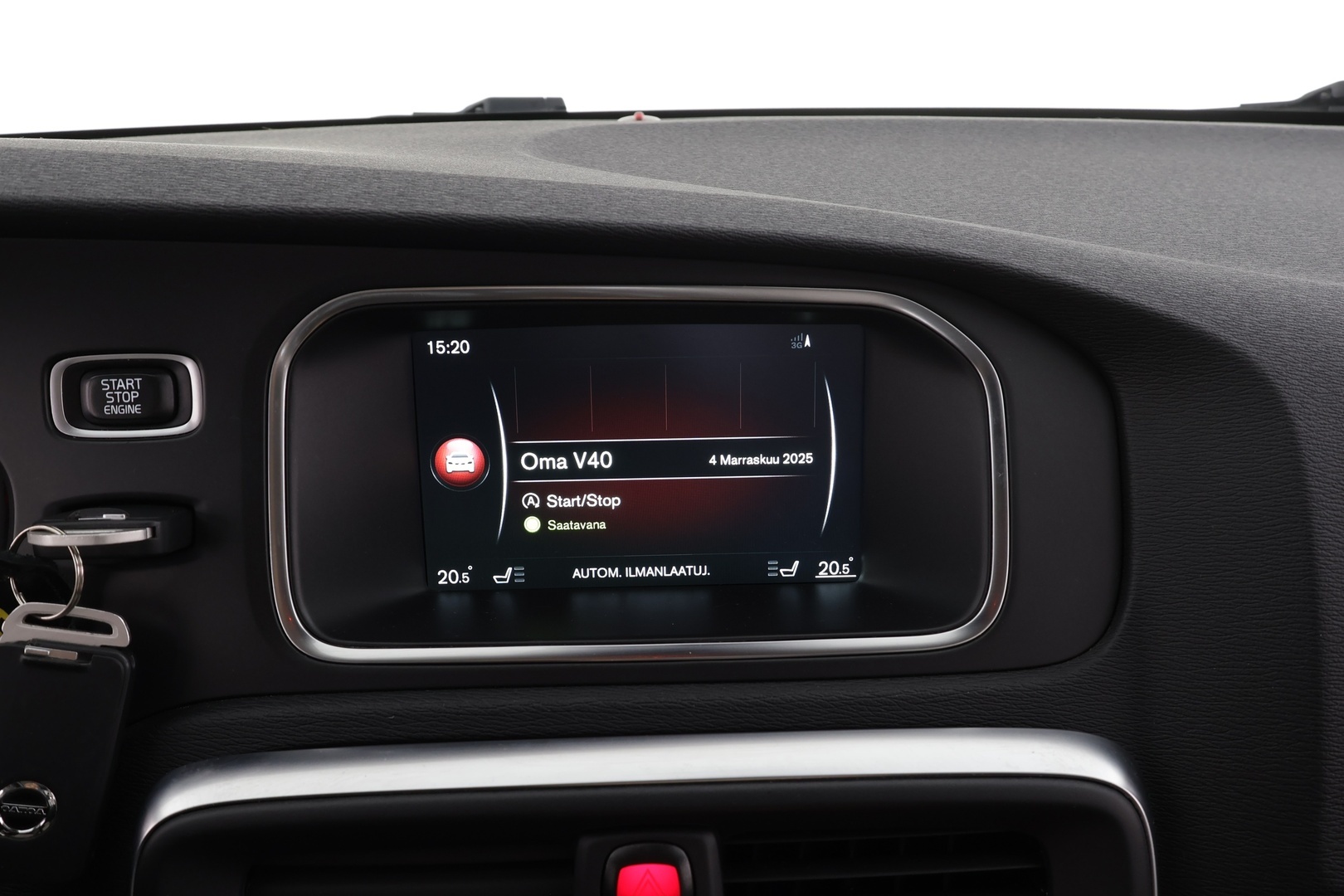 VOLVO V40 Cross Country 2017