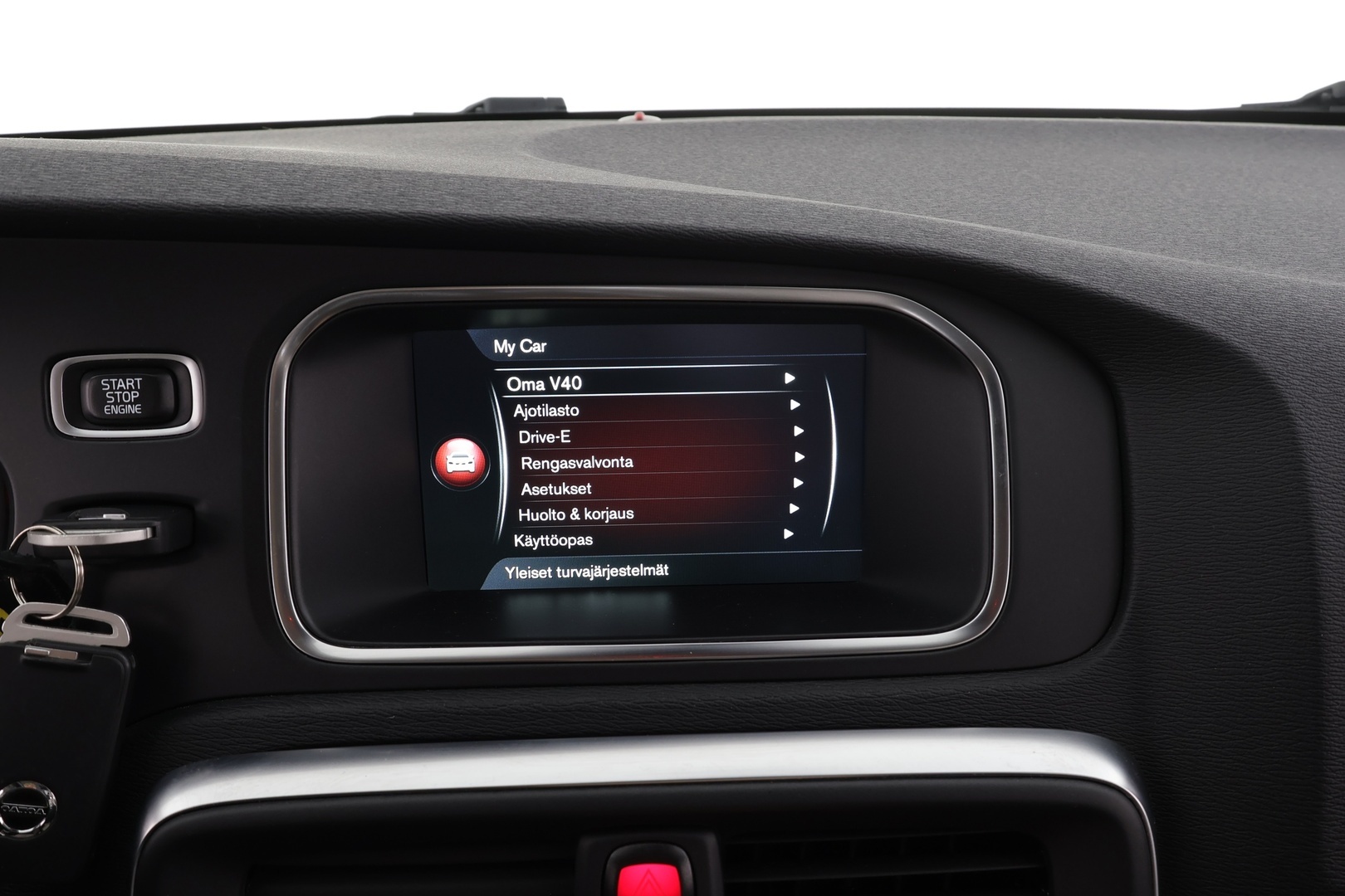 VOLVO V40 Cross Country 2017