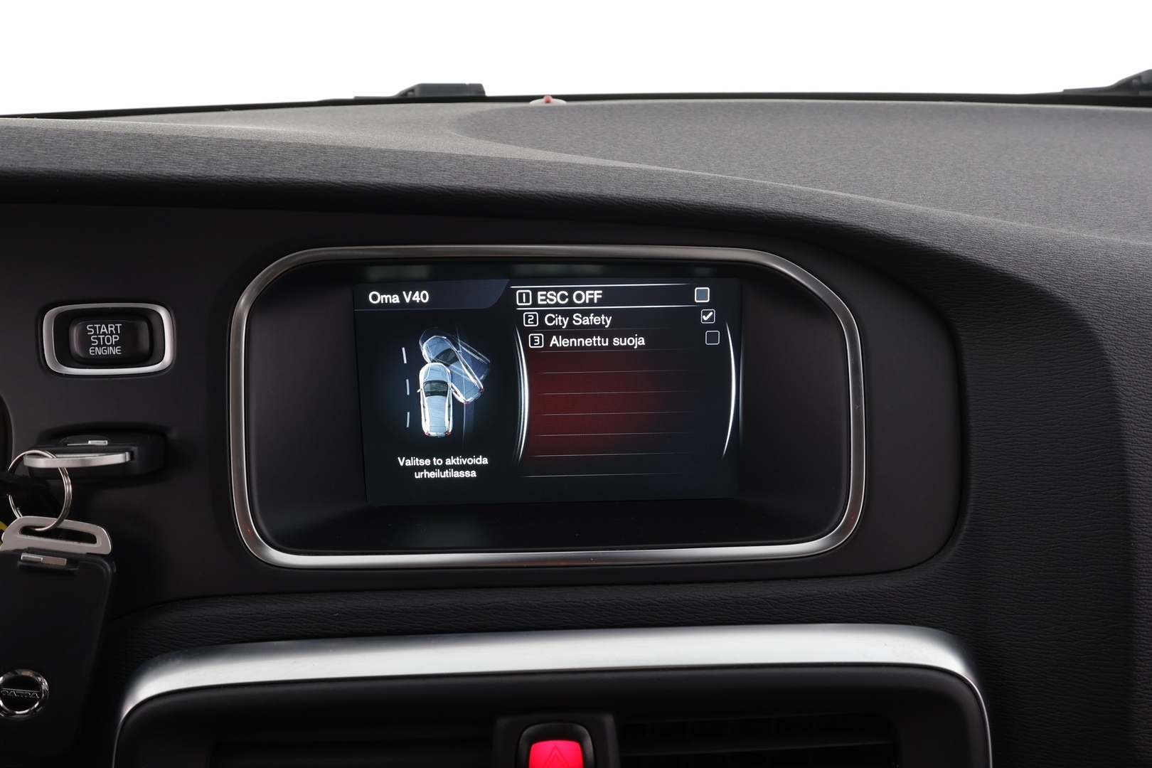 VOLVO V40 Cross Country 2017