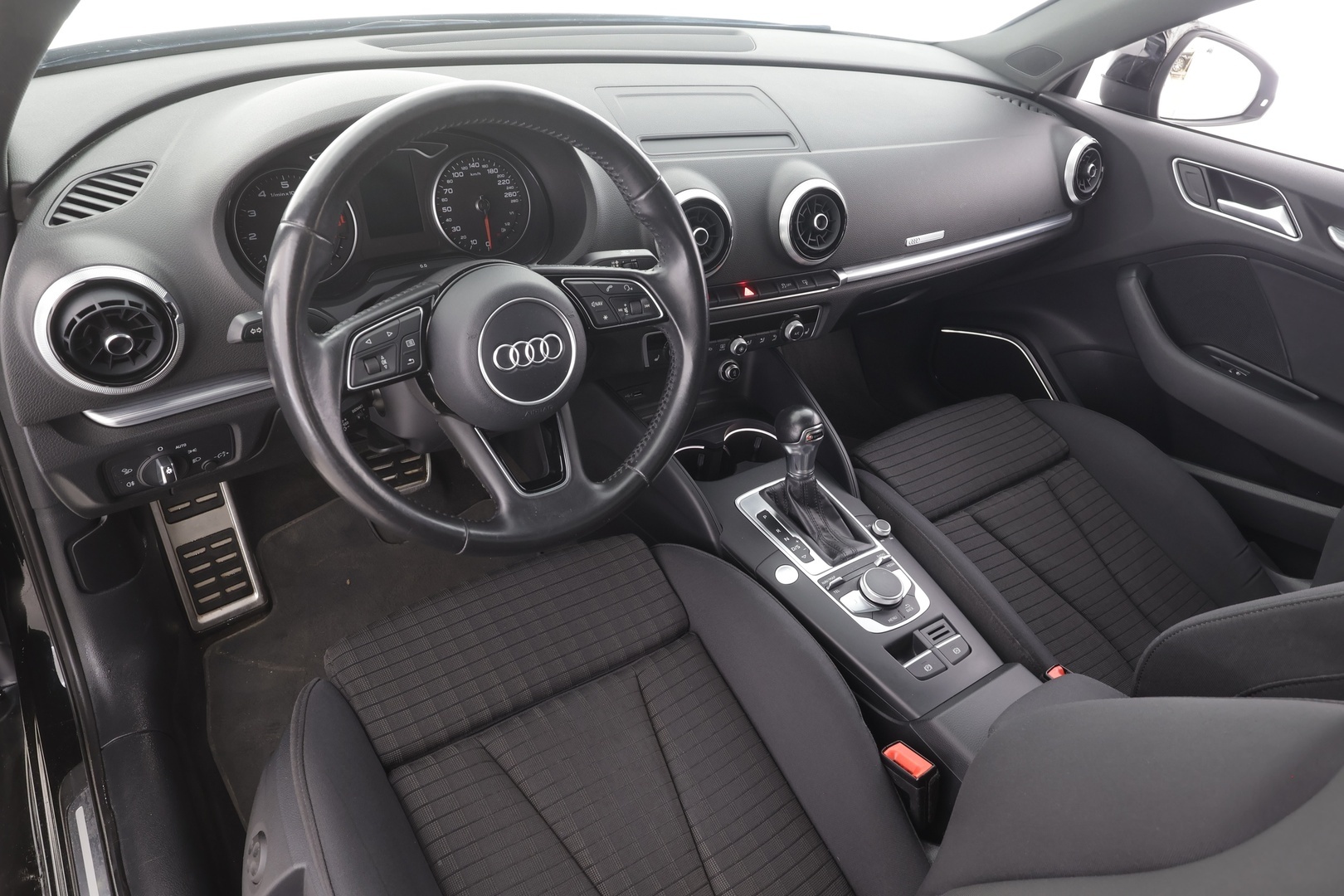 AUDI A3 2017