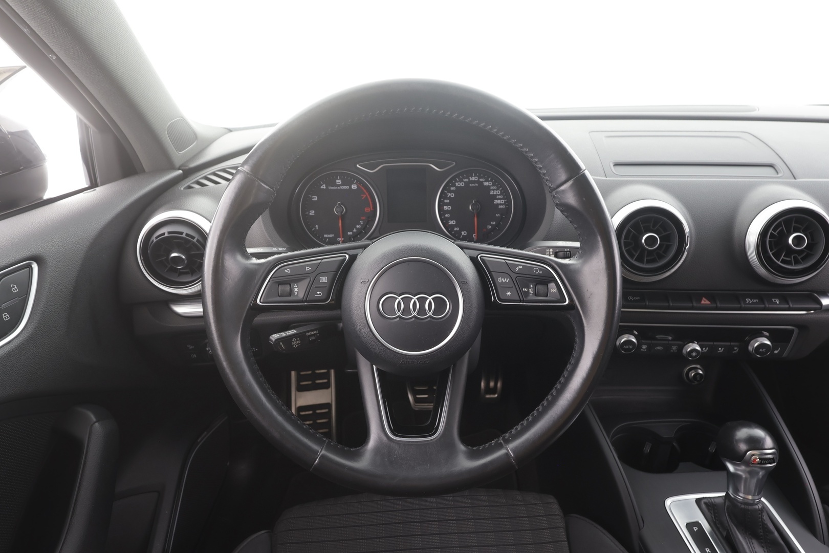AUDI A3 2017