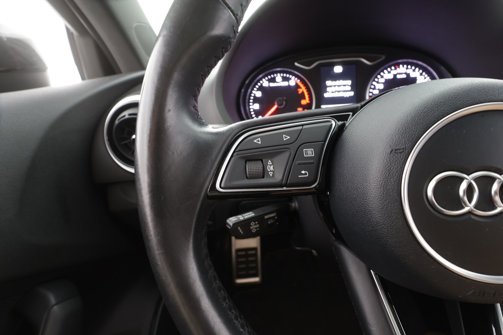 AUDI A3 2017