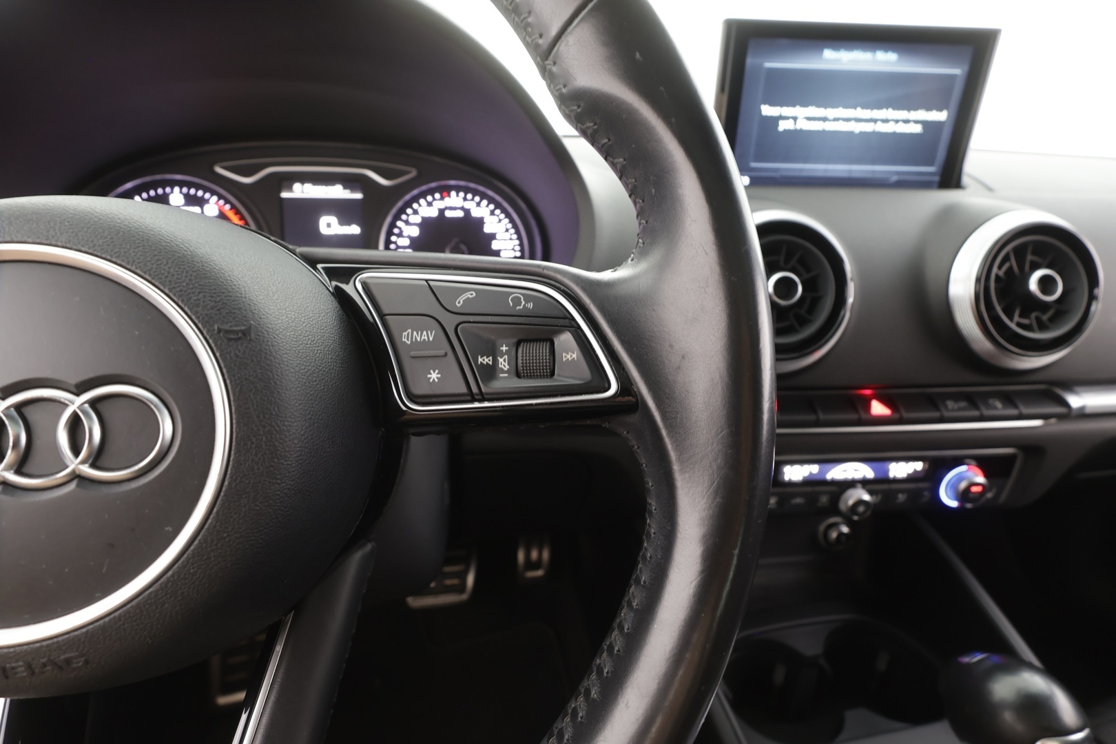 AUDI A3 2017