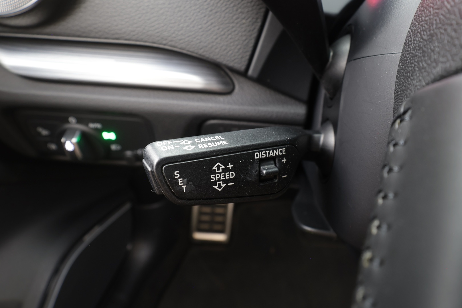 AUDI A3 2017