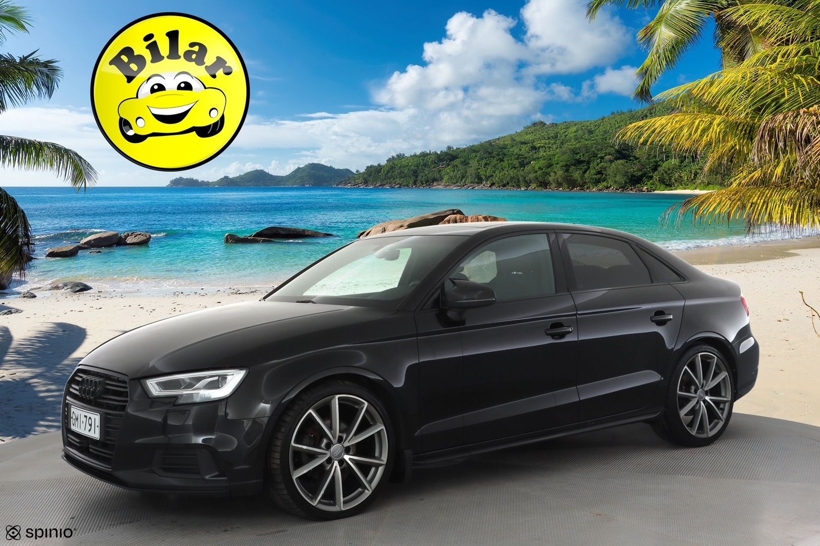 AUDI A3 2017