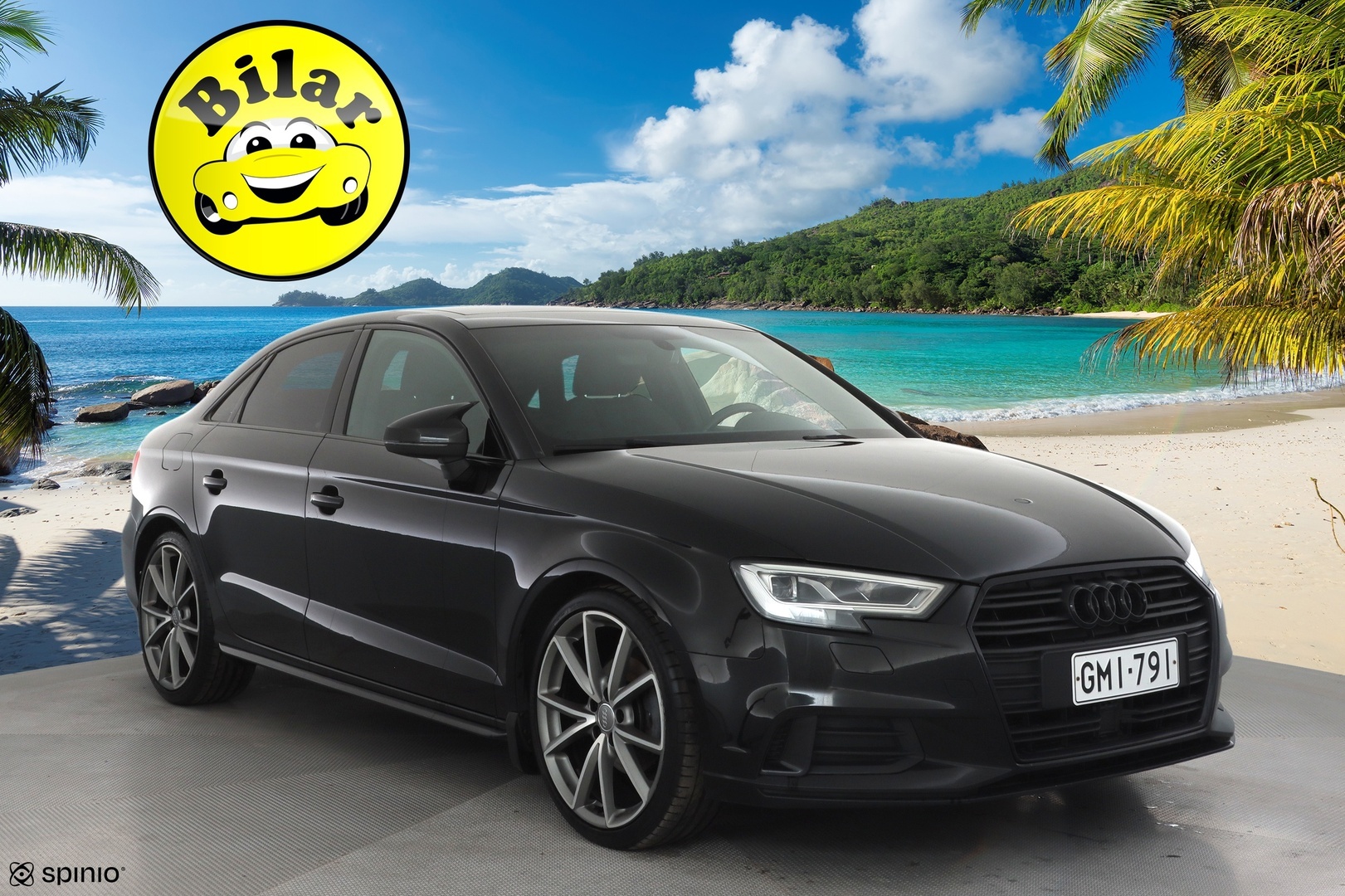 AUDI A3 2017