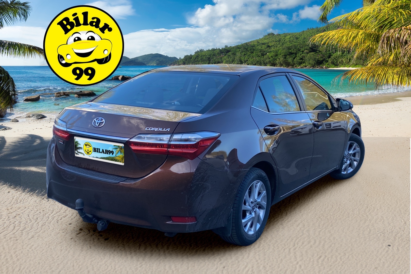 TOYOTA Corolla 2016