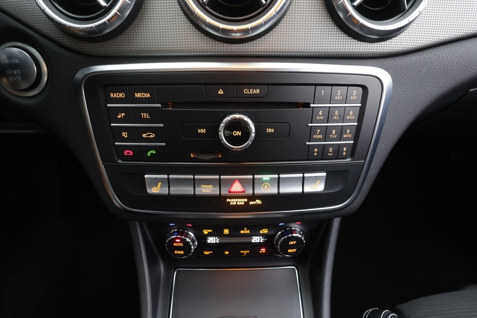 MERCEDES-BENZ CLA 2019
