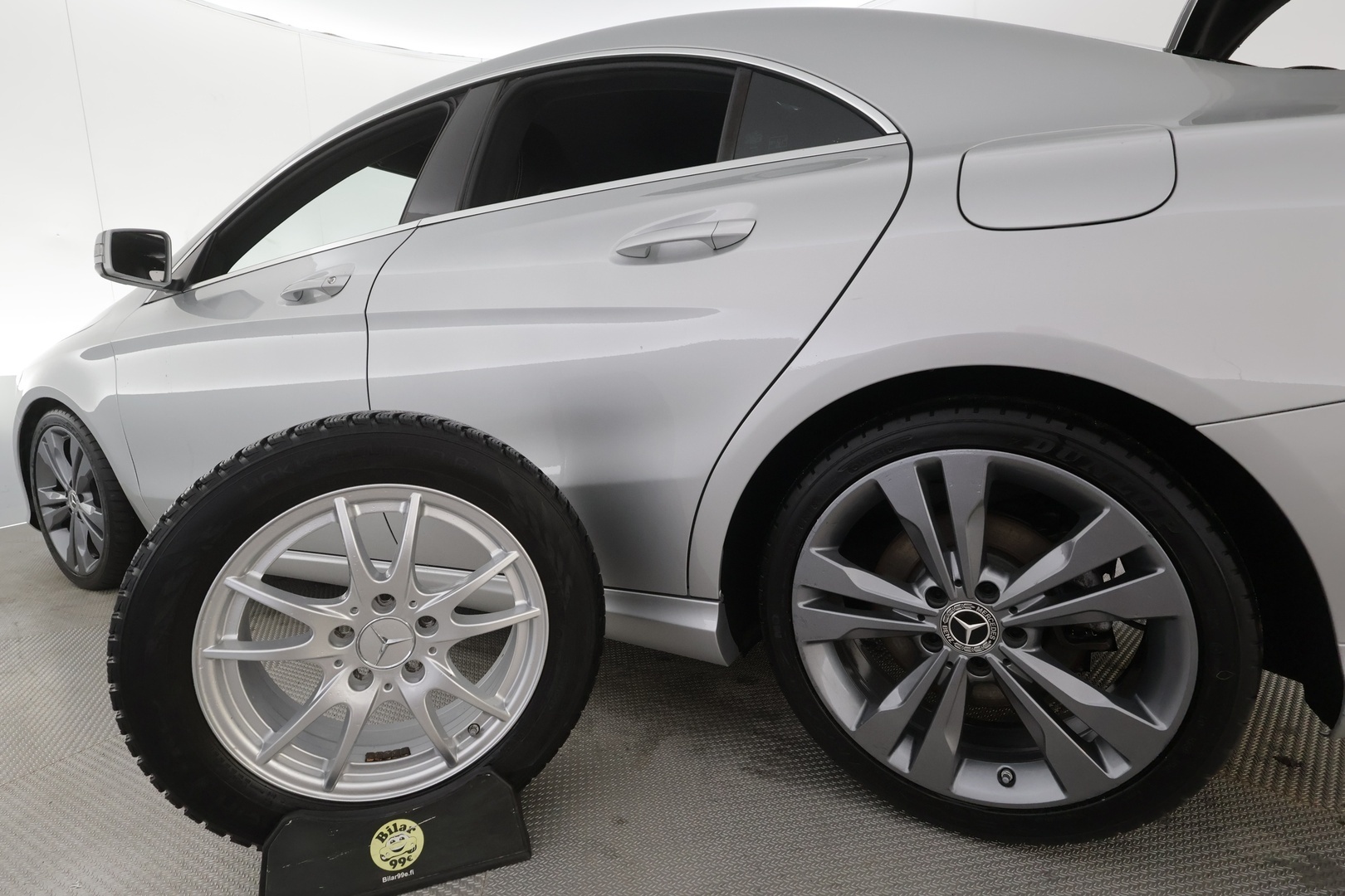 MERCEDES-BENZ CLA 2019