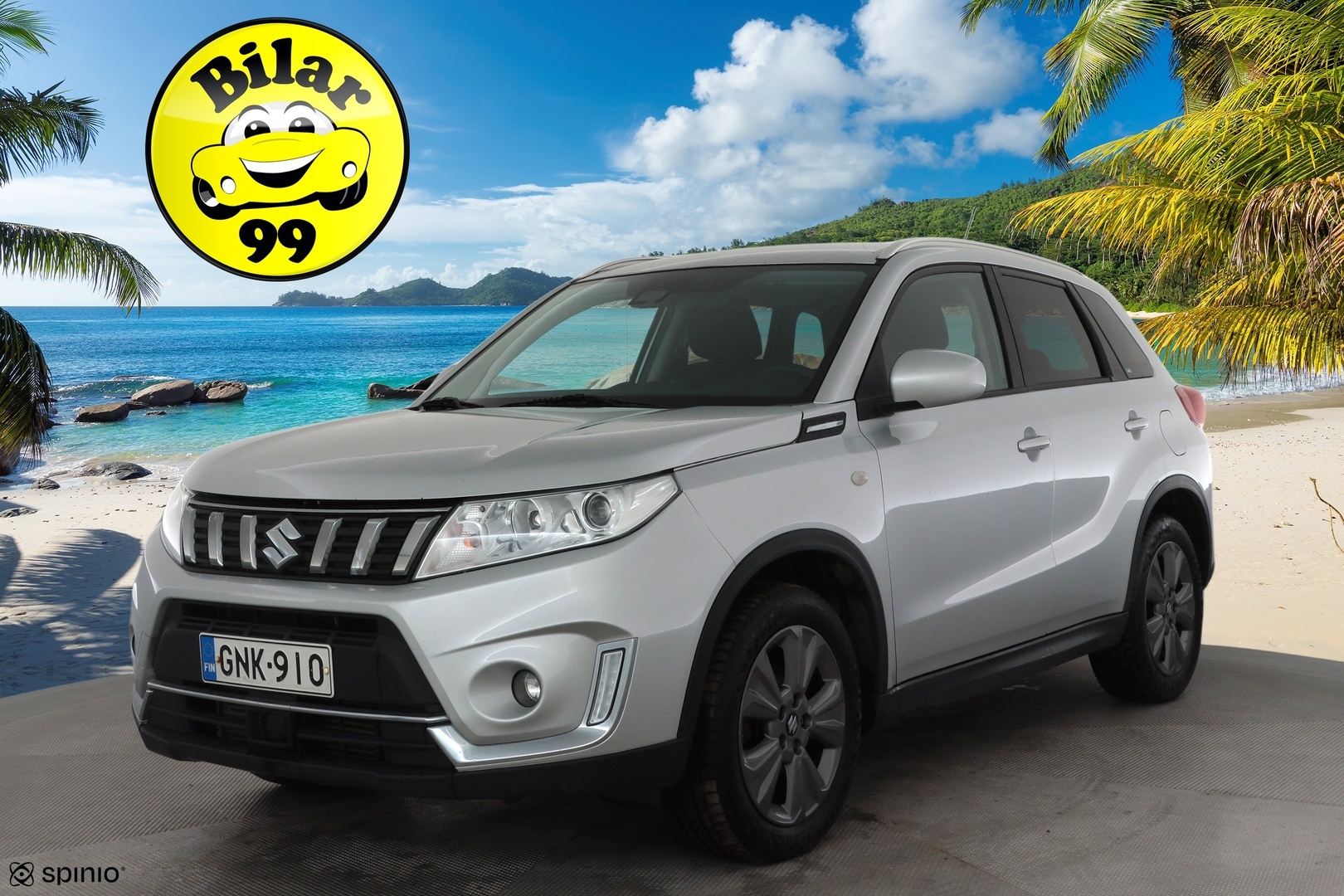 SUZUKI Vitara 2019
