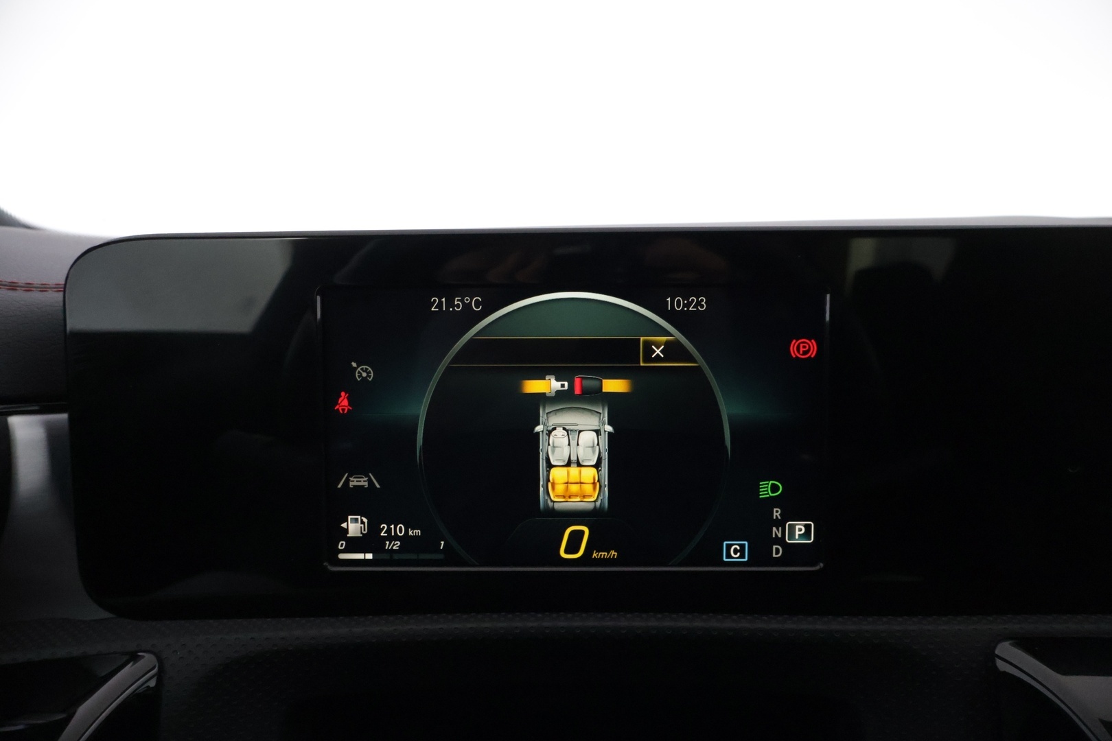 MERCEDES-BENZ CLA 2020