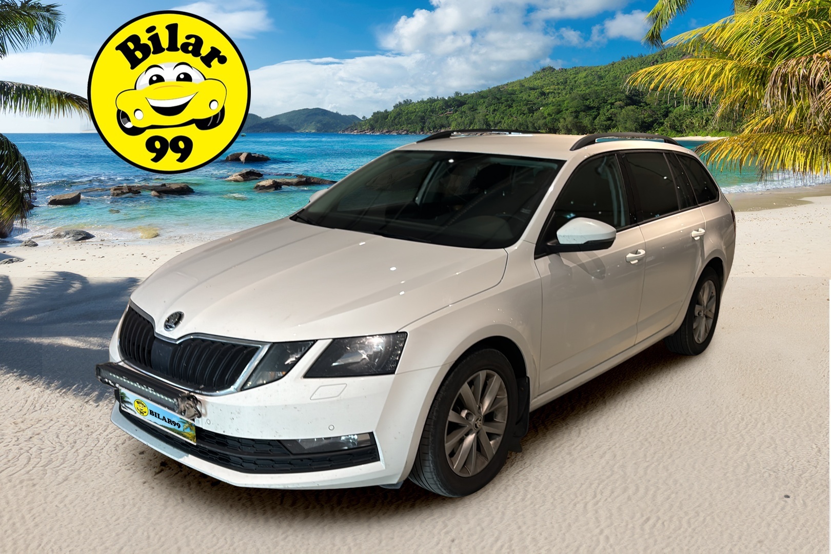 SKODA Octavia 2020