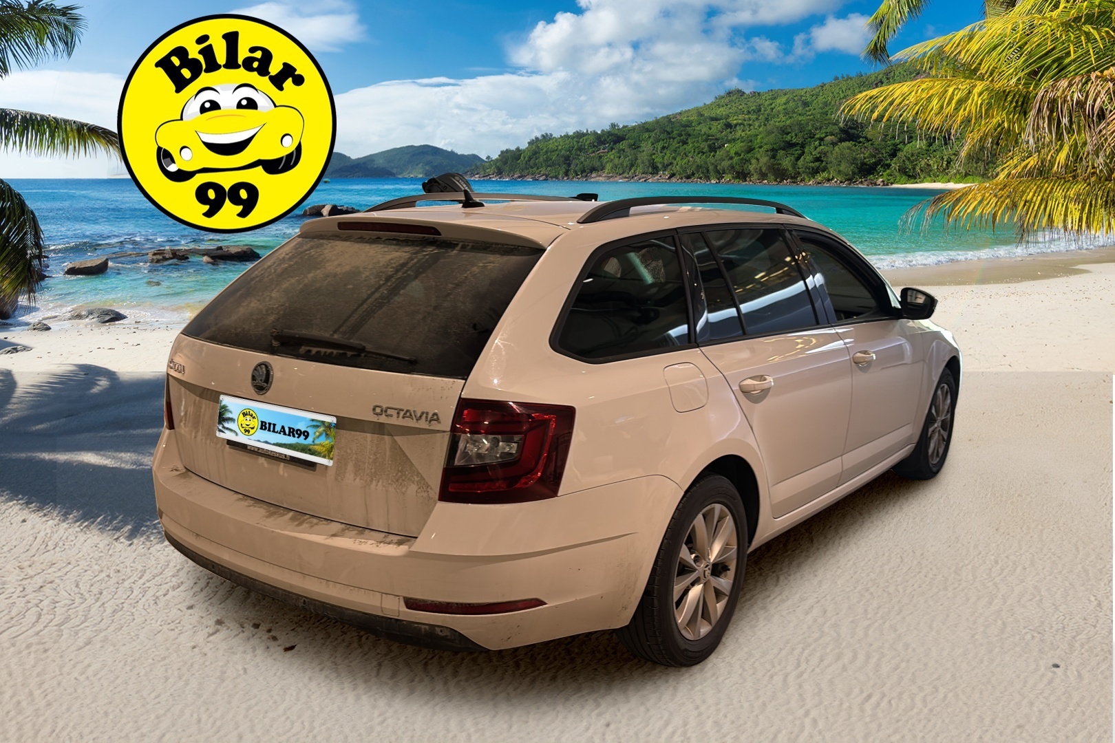 SKODA Octavia 2020