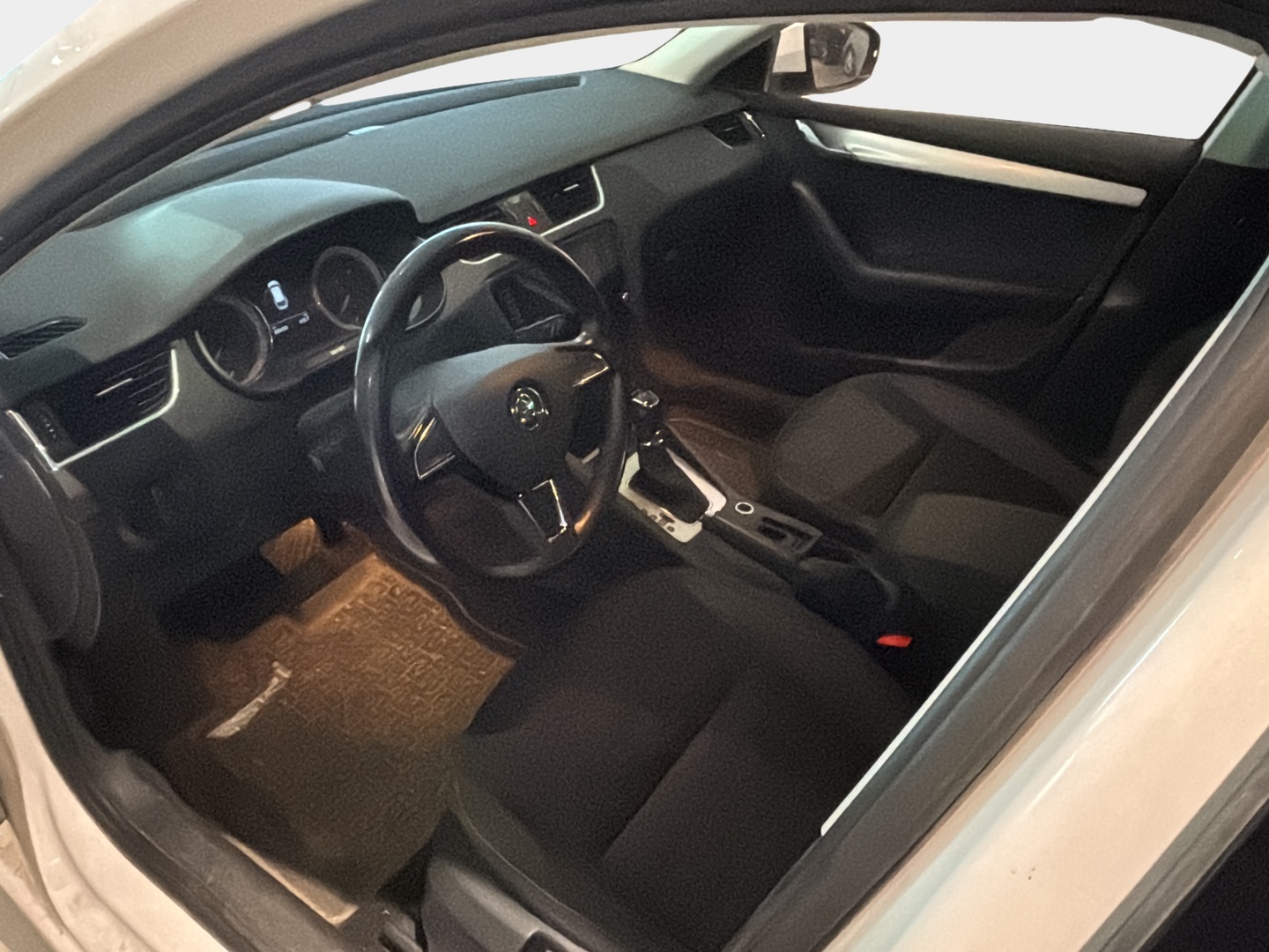 SKODA Octavia 2020