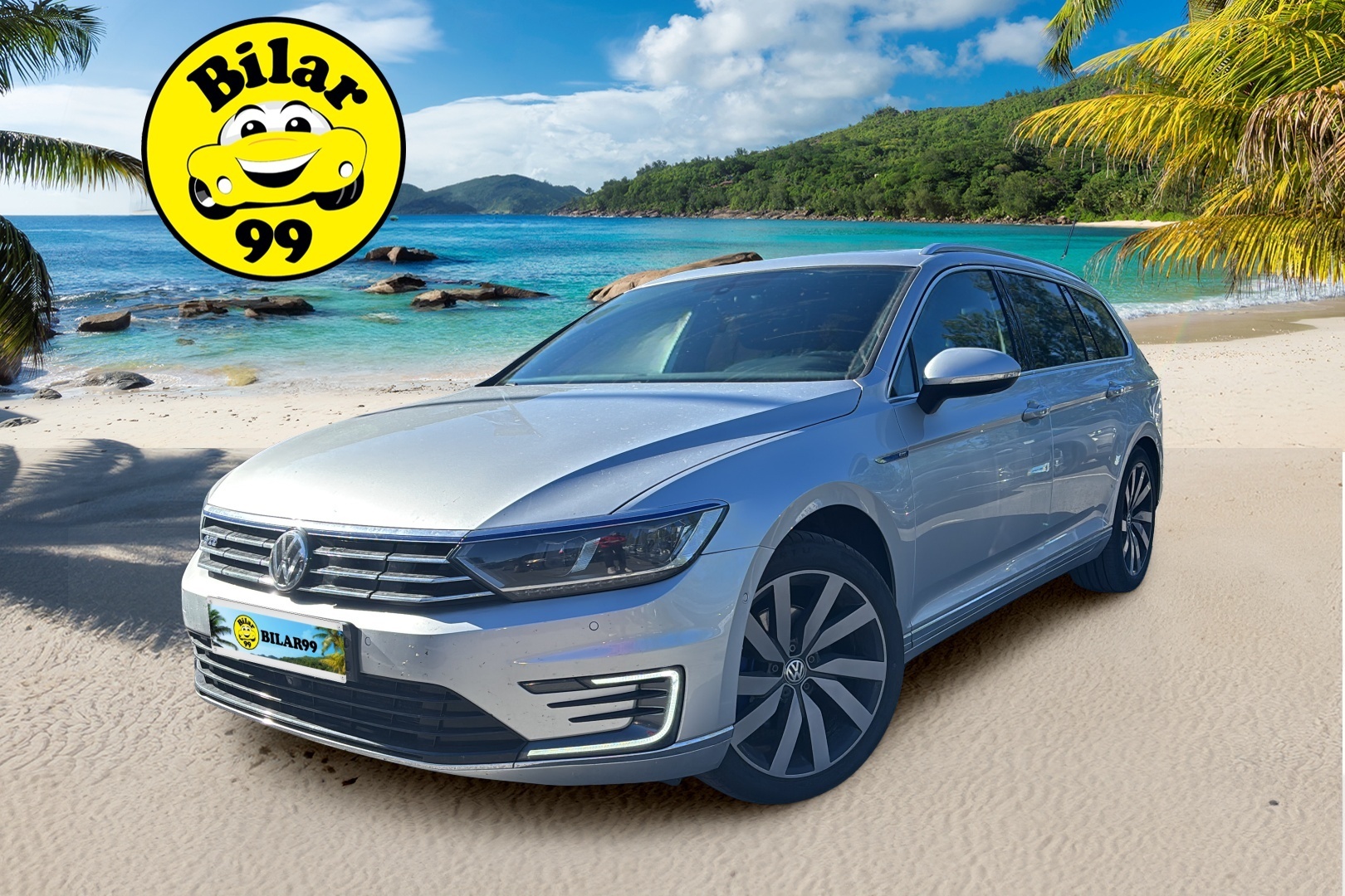 VOLKSWAGEN Passat 2015