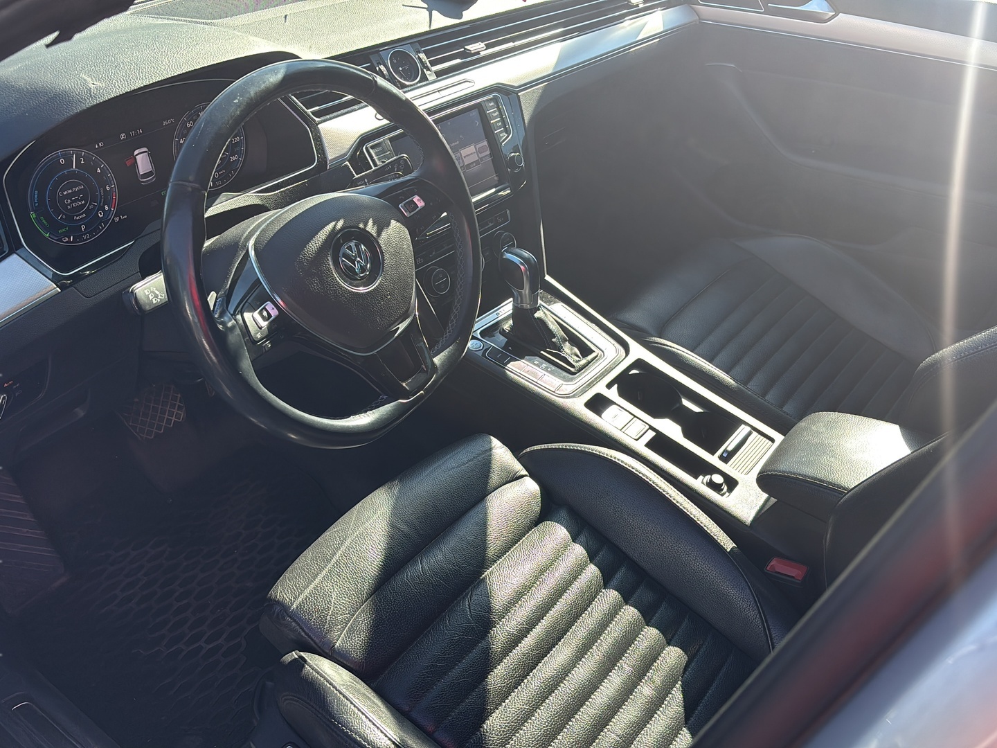 VOLKSWAGEN Passat 2015