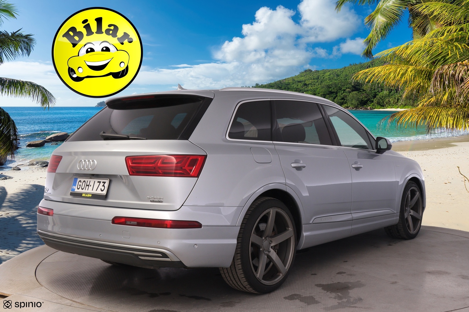 AUDI Q7 2017