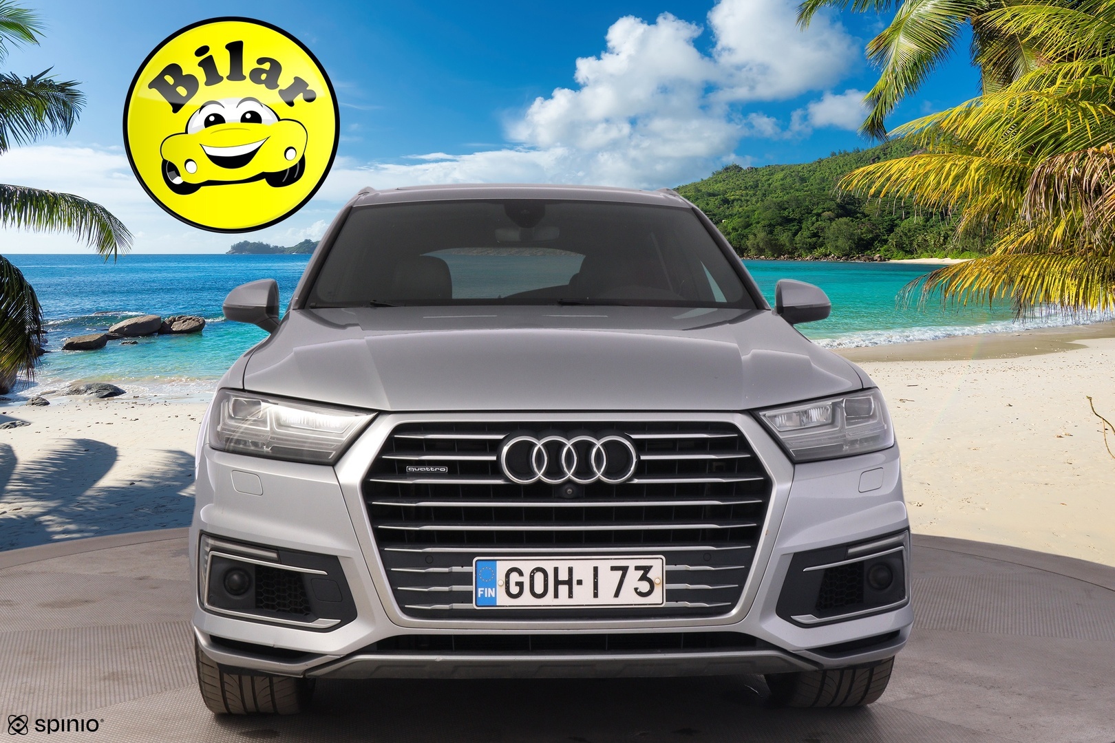 AUDI Q7 2017
