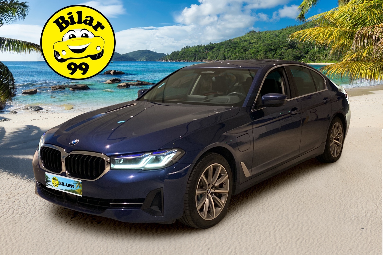BMW 530 2021