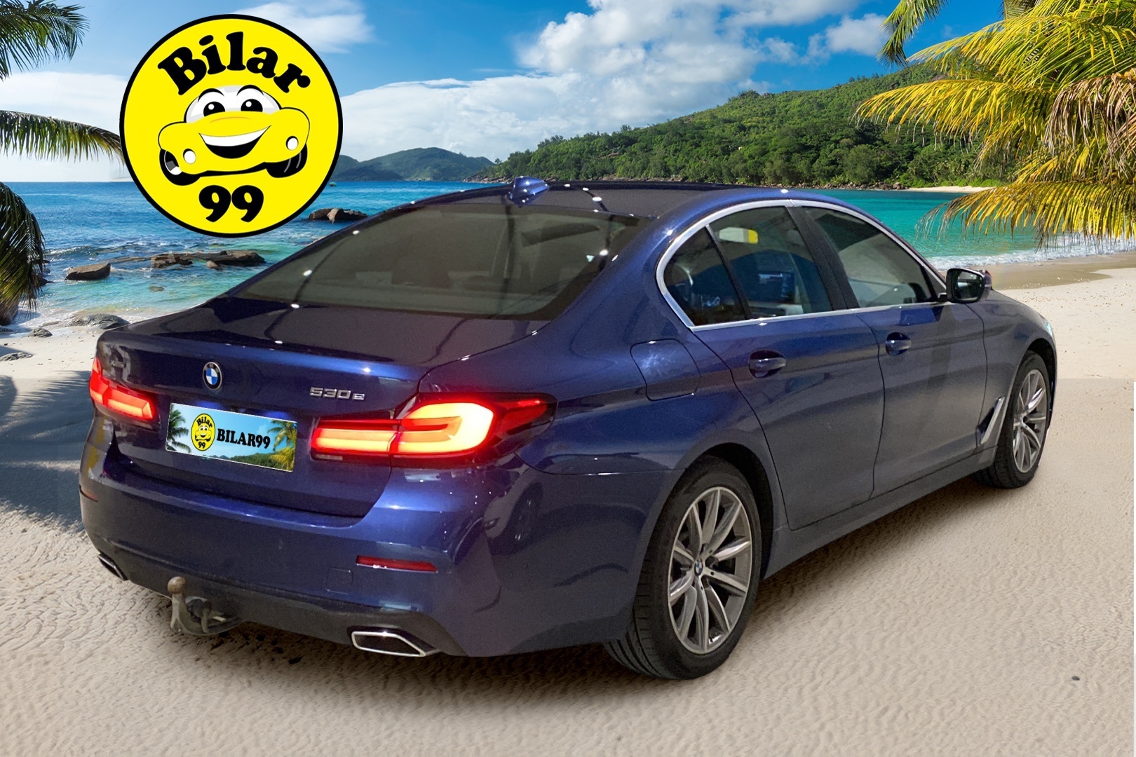 BMW 530 2021