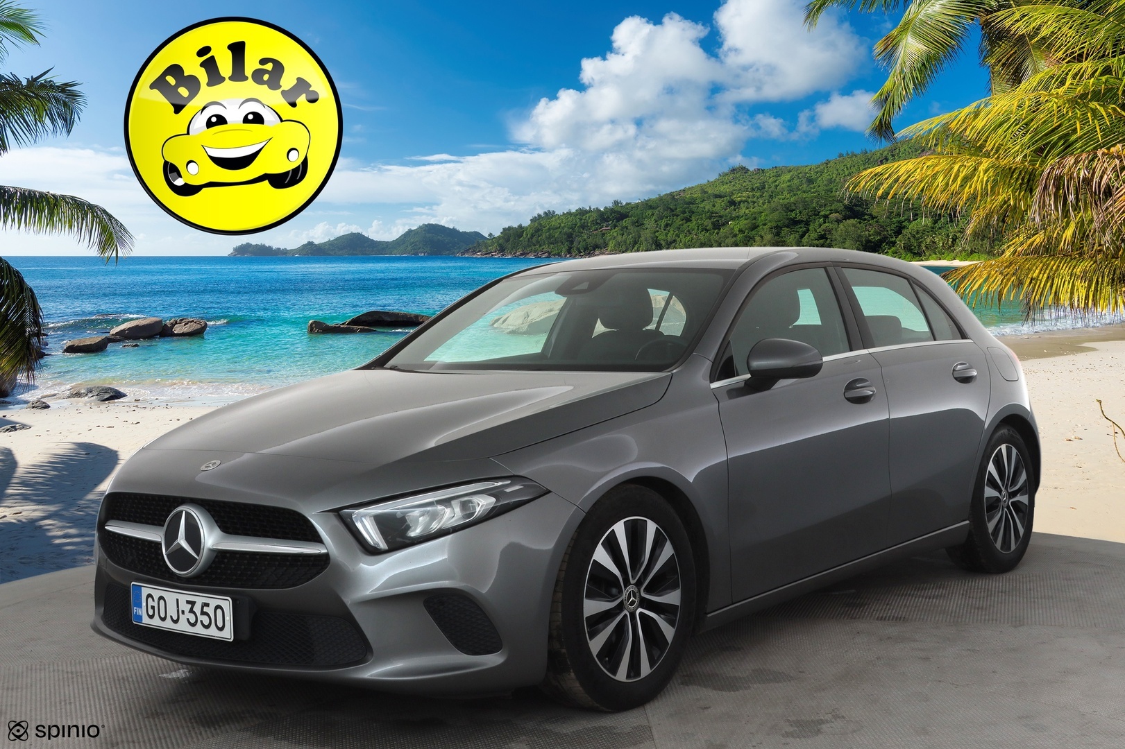 MERCEDES-BENZ A 2021