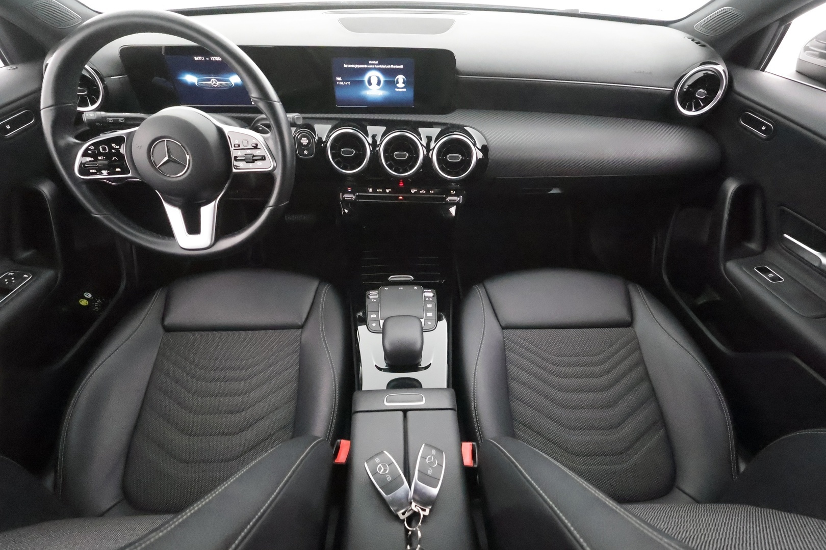 MERCEDES-BENZ A 2021