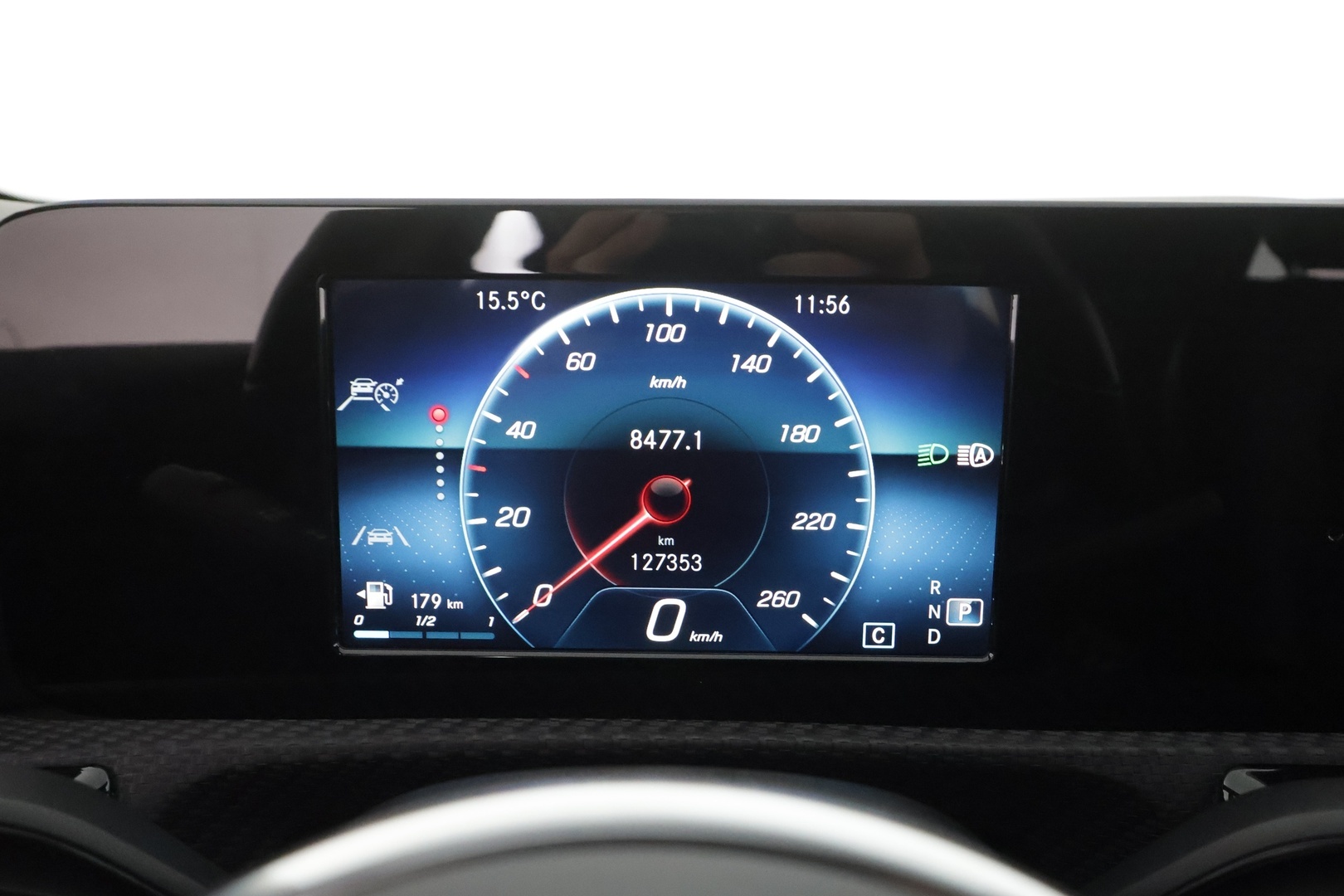 MERCEDES-BENZ A 2021