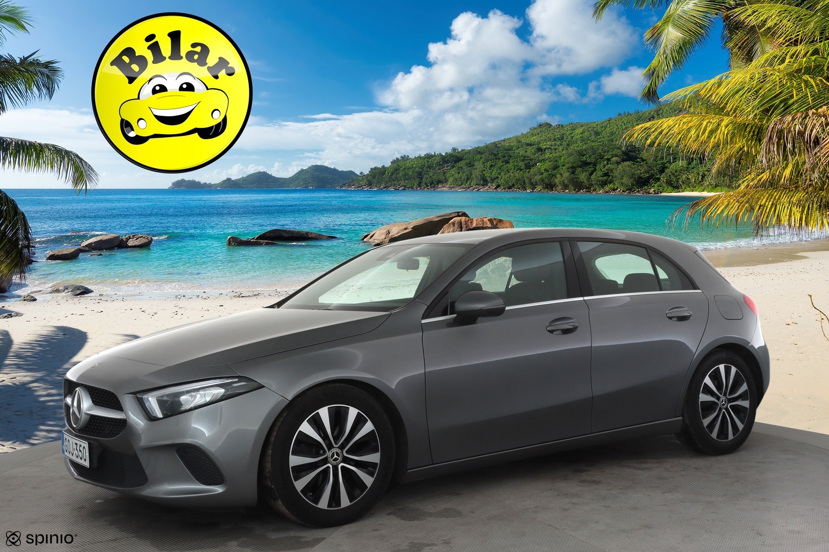 MERCEDES-BENZ A 2021
